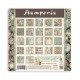 Stamperia Gardens of Time MAXI Single Face Paper Pack 30x30cm