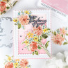 PINKFRESH STUDIO The Daydream Edit Washi Tape Blooming Daydream