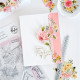 PINKFRESH STUDIO The Daydream Edit Washi Tape Blooming Daydream