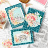 PINKFRESH STUDIO The Daydream Edit Washi Tape Celebrate in Blooms