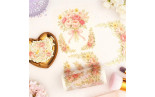 PINKFRESH STUDIO The Daydream Edit Washi Tape Celebrate in Blooms