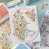 PINKFRESH STUDIO The Daydream Edit Washi Tape Whispering Daffodils