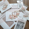 Florileges Kit Carte MURMURES 30x30cm