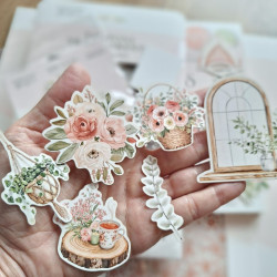Florileges Die Cuts MURMURES