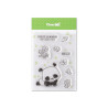 Timbro Clear-Mi 2701-CLEM-C Panda-stic Maggio