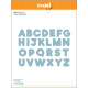 Fustelle Cut-Mi 88654-CML-C Cutie alphabet