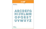 Fustelle Cut-Mi 88654-CML-C Cutie alphabet