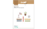 Fustelle Cut-Mi 88661-CML-B Get organized