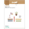 Fustelle Cut-Mi 88661-CML-B Get organized