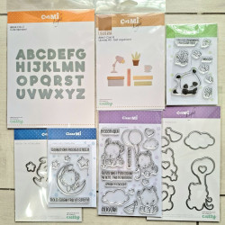 Fustelle Cut-Mi 88661-CML-B Get organized
