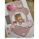 SET Fustelle Cut-Mi 88637-CML-D e Timbro 2664-CLEM-E Teddy Bear