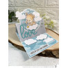 Timbro Clear-Mi 2664-CLEM-D Teddy Bear