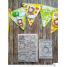 Timbro Clear-Mi 2664-CLEM-D Teddy Bear