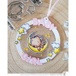 Timbro Clear-Mi 2662-CLEM-C Baby Bear