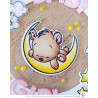 Timbro Clear-Mi 2662-CLEM-C Baby Bear
