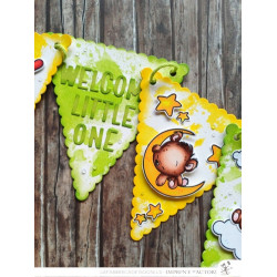 Timbro Clear-Mi 2662-CLEM-C Baby Bear