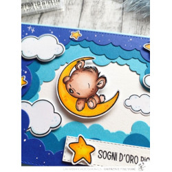 Timbro Clear-Mi 2662-CLEM-C Baby Bear