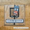 Vaessen Creative Embossing Folder by Carla Creates Wood On The Farm