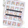 Mama Elephant LIL UNICORN DOCKET Clear Stamp