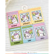 Mama Elephant LIL UNICORN DOCKET Clear Stamp