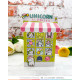 Mama Elephant LIL UNICORN DOCKET Clear Stamp