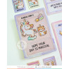 Mama Elephant MY LUCKY UNICORN Clear Stamp