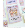 Mama Elephant MY LUCKY UNICORN Clear Stamp