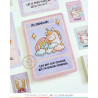 Mama Elephant MY LUCKY UNICORN Clear Stamp