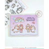 Mama Elephant MY LUCKY UNICORN Clear Stamp