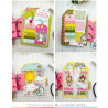 Mama Elephant My Lucky Unicorn SET Clear Stamp + CUTS