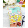 Mama Elephant TEA FOR TWO Clear Stamp