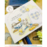 Mama Elephant Stitched Tea Tags CREATIVE CUTS