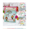 Mama Elephant Stitched Tea Tags CREATIVE CUTS