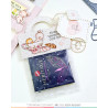 Mama Elephant Stitched Tea Tags CREATIVE CUTS