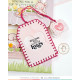 Mama Elephant Stitched Tea Tags CREATIVE CUTS