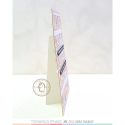 Mama Elephant Darling Card Backer CREATIVE CUTS
