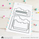 Mama Elephant Bi-Fold Clouds CREATIVE CUTS
