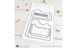Mama Elephant Bi-Fold Clouds CREATIVE CUTS
