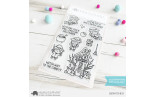 Mama Elephant Bewitched Clear Stamp