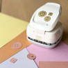 Vaessen Creative Embossing Perforatore Bottoni Jumbo
