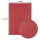 10 fogli Cartoncino Trama Lino A4 RUBY 250 gsm