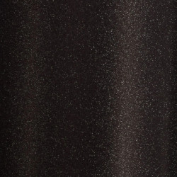 5 fogli A4 Carta Glitterata Florence BLACK 250gsm