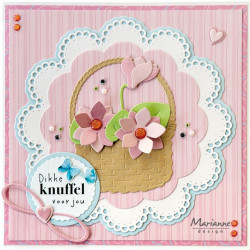 Marianne Design Creatables Gift Basket