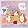 Marianne Design Creatables Gift Basket