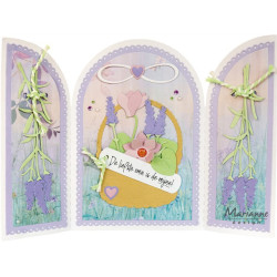 Marianne Design Creatables Gift Basket