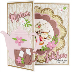 Marianne Design Creatables Double Doily