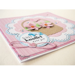 Marianne Design Creatables Double Doily