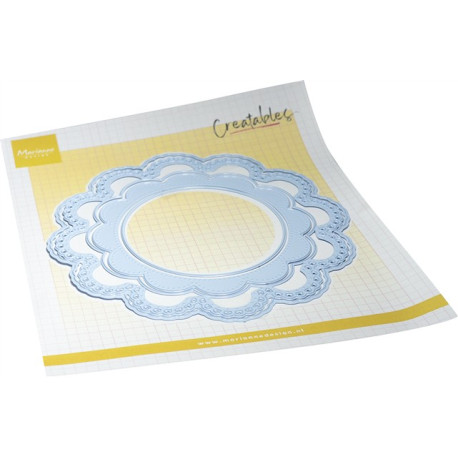 Marianne Design Creatables Double Doily