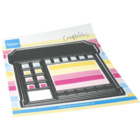 Marianne Design Craftables Shop