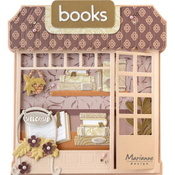 Marianne Design Craftables Shop
